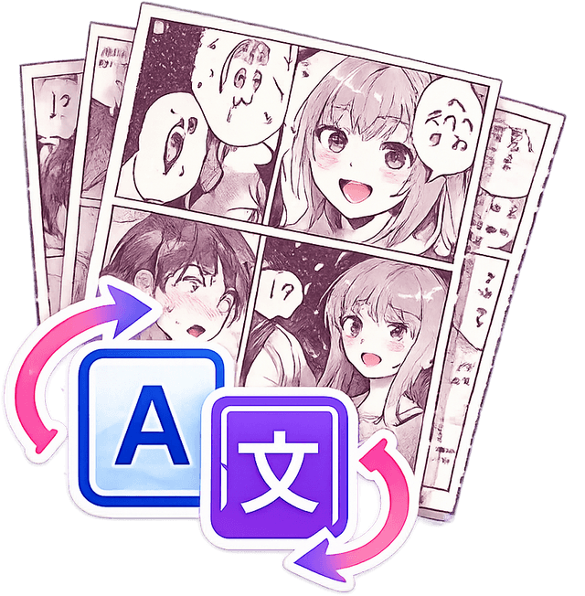 Doujinshi translation